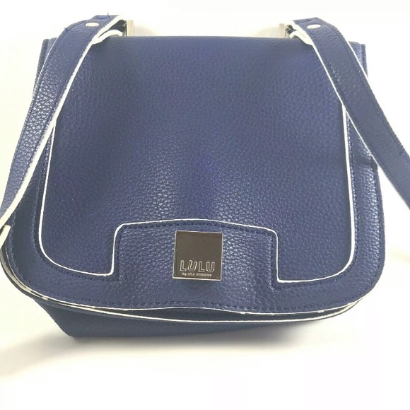 lulu guinness crossbody bag